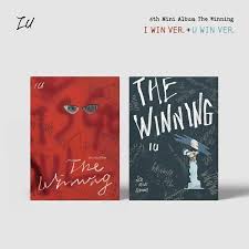 IU 6th Mini Album The Winning