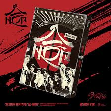 SKZHOP HIPTAPE STRAY KIDS