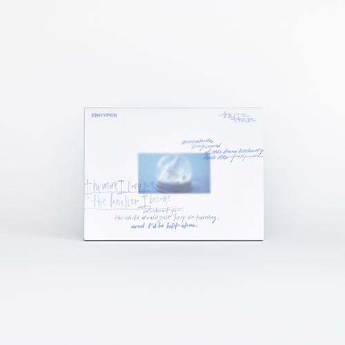 ENHYPEN - ROMANCE : UNTOLD daydream JAPONES