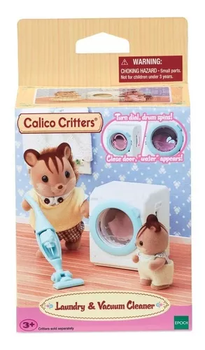 Ternurin Accesorios Laundry & Vacccum Cleaner