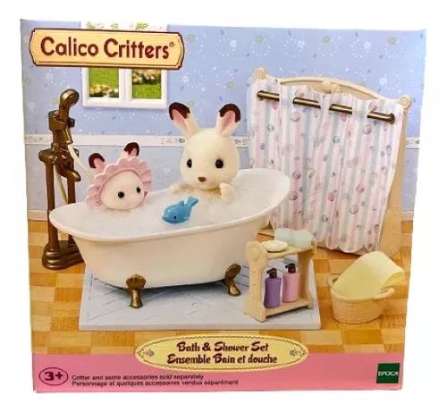 Ternurin Bath & Shower Set