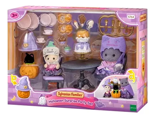 Ternurin Halloween Surprise Party Set