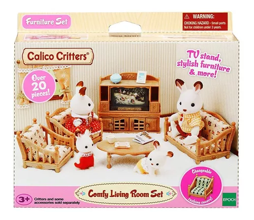 Ternurin Comfy Living Room Set