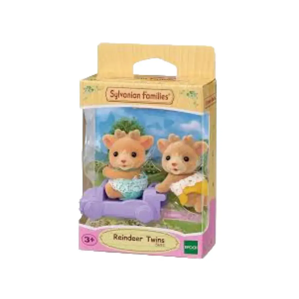 Ternurin Reindeer Twins