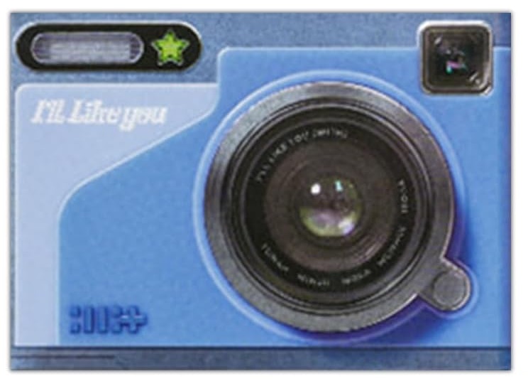 ILLIT 2nd Mini Album ´I´LL LIKE YOU GLLIT Ver. 