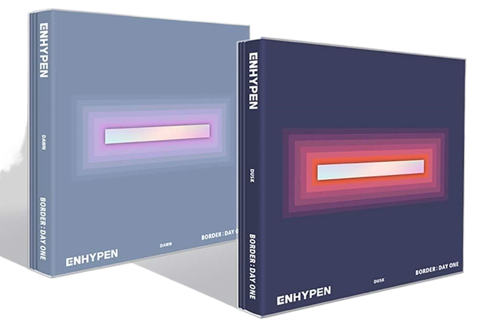 Enhypen Border Day One