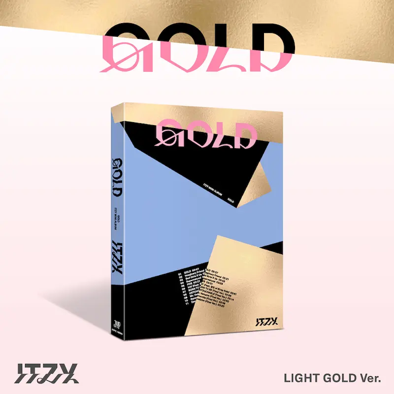 ITZY GOLD