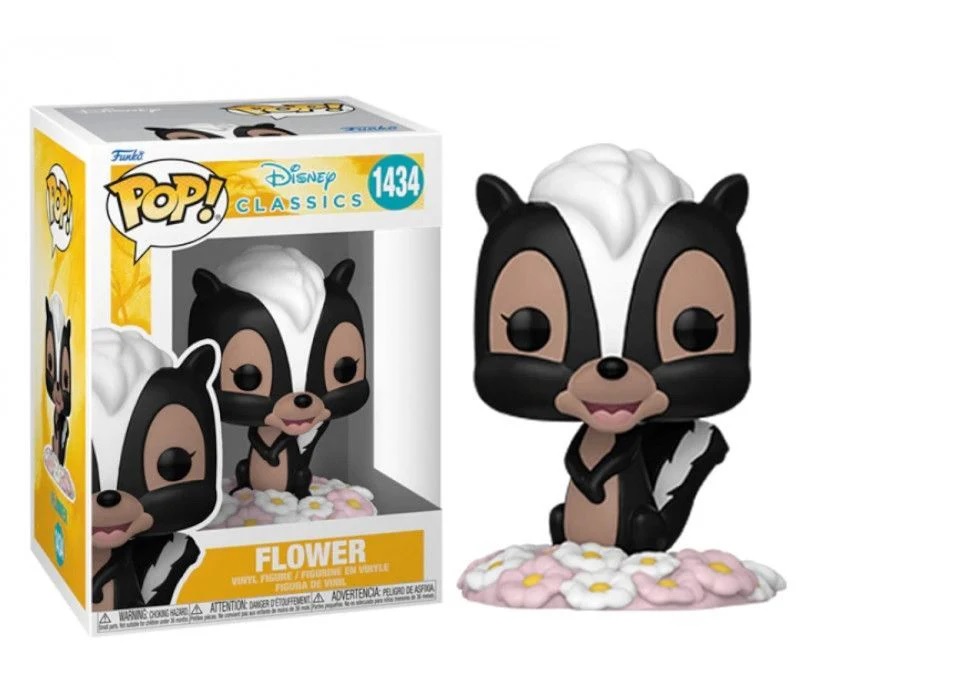 Funko Pop Disney Classics Flower #1434