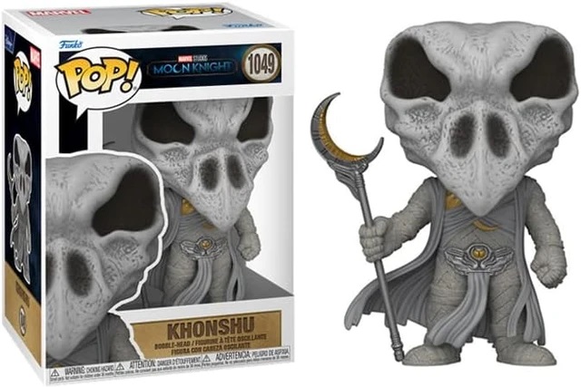 Funko Pop Moon Knight Khonshu #1049