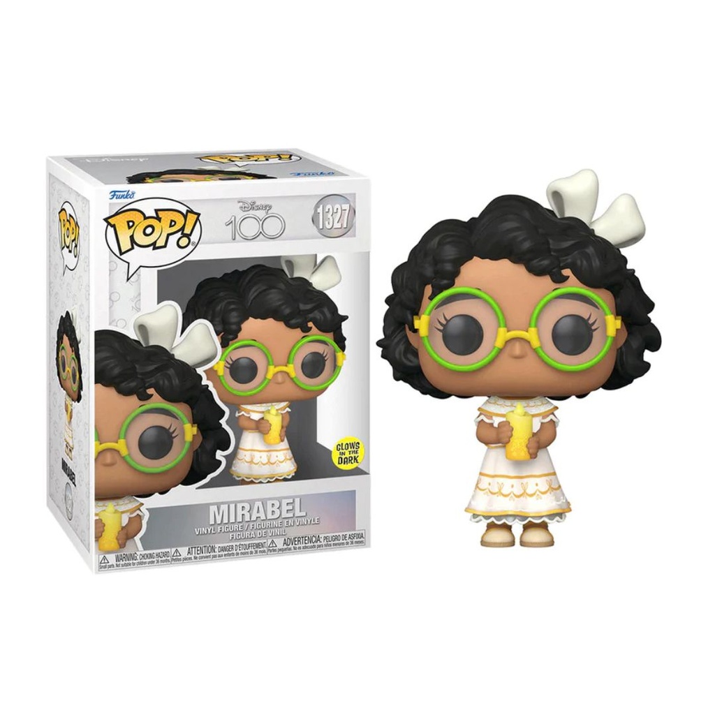 Funko Pop Disney 100 Mirabel Glows in the Dark #1327