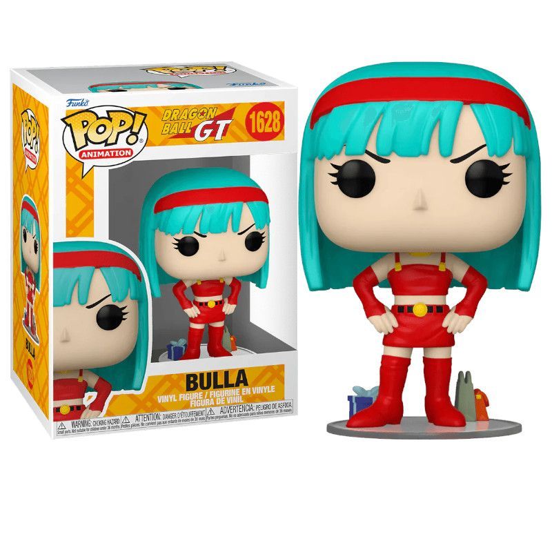 Funko Pop Animation Dragon Ball GT Bulla #1628