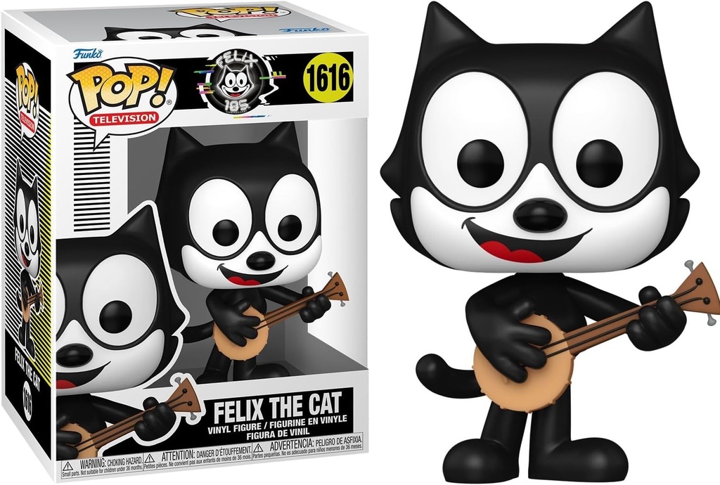 Funko Pop Television Felix 105th Felix the Cat #1616