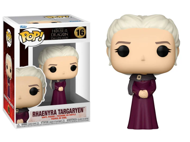 Funko Pop House of the Dragon Rhaenyra Targaryen #16