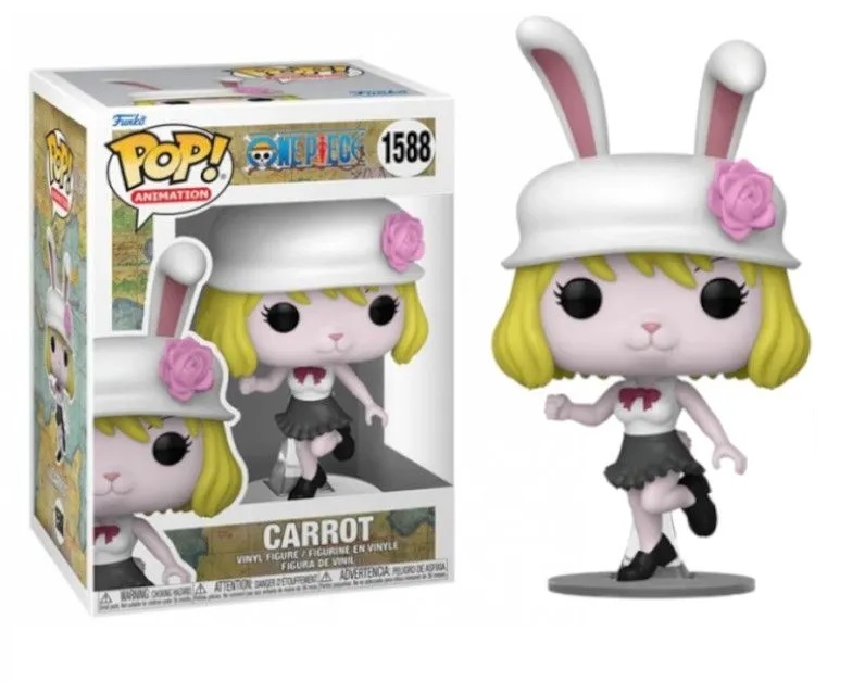 Funko Pop Animation One Piece Carrot #1588
