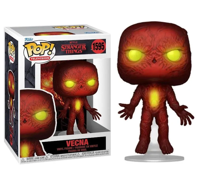 Funko Pop Television Stranger Things Vecna Rift #1595