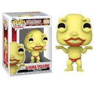 Funko Pop Animation Yu Gi Oh Ojama Yellow #1600