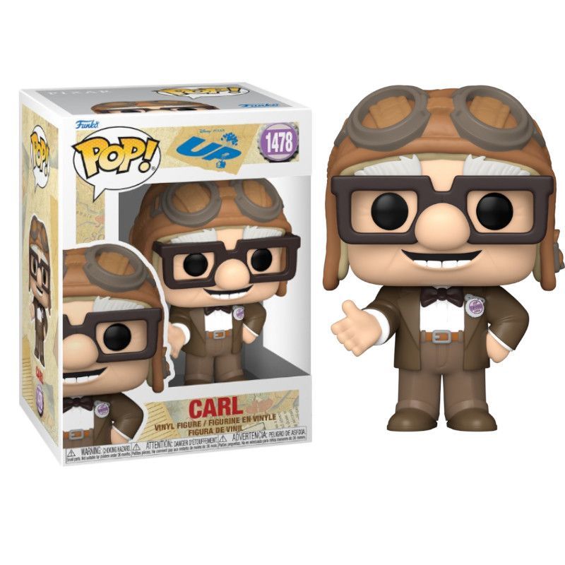 Funko Pop Up Carl #1478