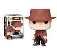 Funko Pop Marvel Old Man Logan 50th #1374