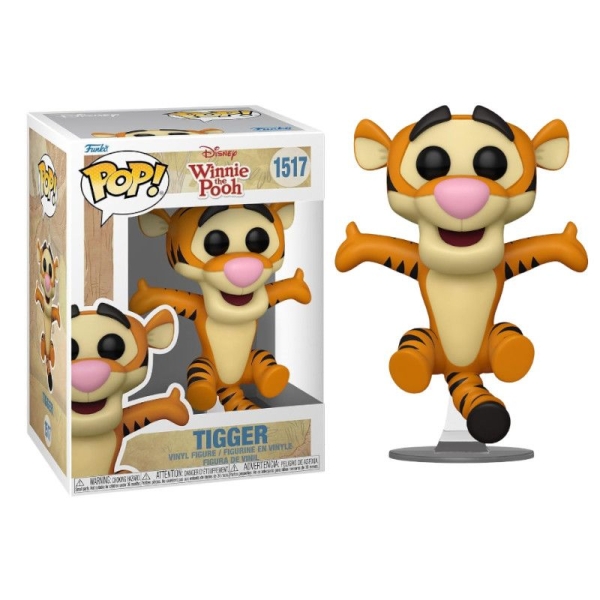 Funko Pop Winnie the Pooh Tigger #1517