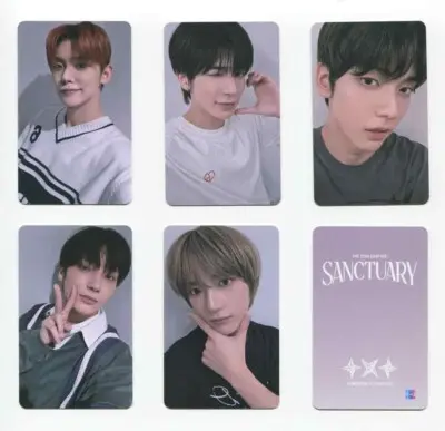 PHOTOCARD TXT SANCTUARY OFICIAL