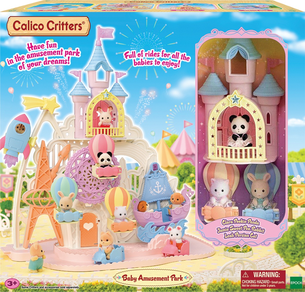 Ternurin Baby Amusement Park