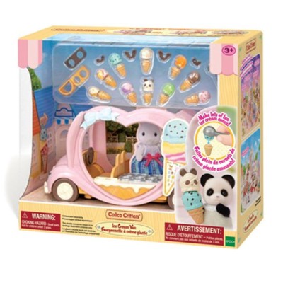 Ternurin Ice Cream Van