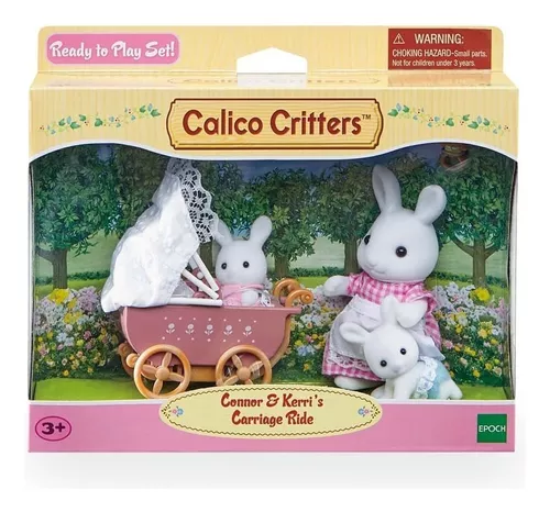 Ternurin Connor & Kerris Carriage Ride