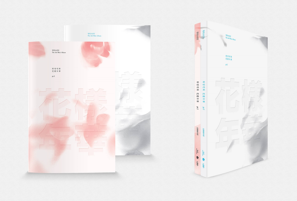 BTS The most Beautiful Moment In Life 1