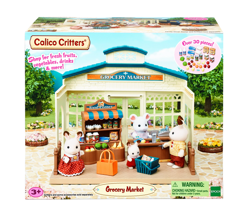 Ternurin Grocery Market