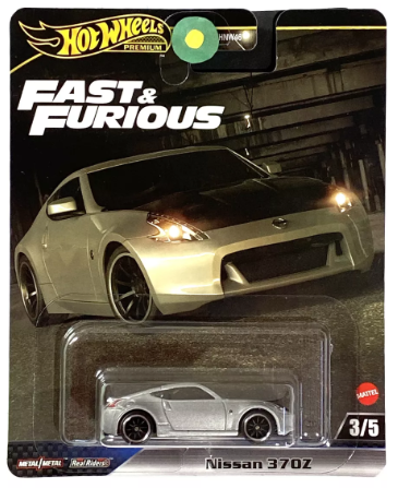 Hot Wheels Fast & Furios