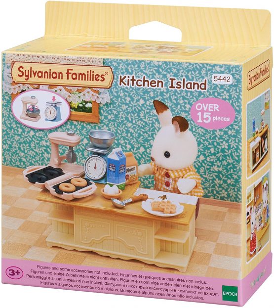 Ternurin Kitchen Island