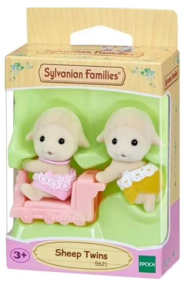Ternurin Sheep Twins