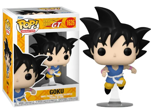 Funko Pop Animation Dragon Ball GT Goku #1626