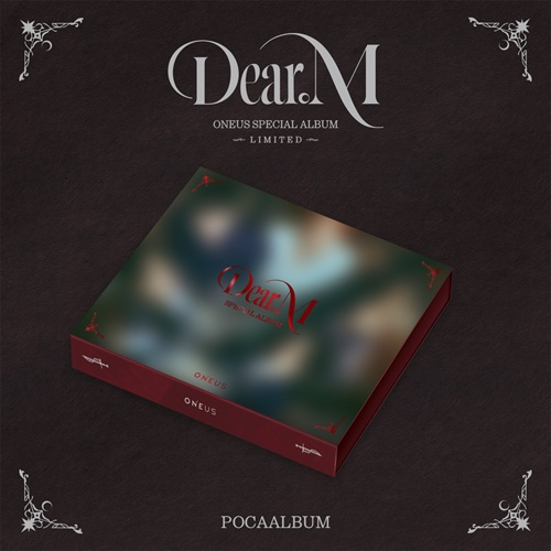 ONEUS - Dear.M [POCAALBUM] 