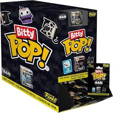 Funko Bitty Pop Singles Batman