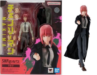 Tamashii SH Figuarts Chainsaw Man Makima