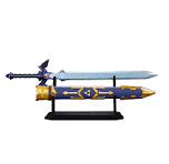 Tamashii The Legend Of Zelda Master Sword