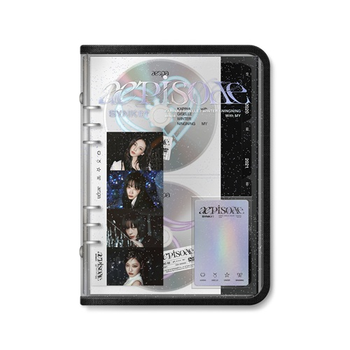 aespa - æpisode SYNK#1 DVD 