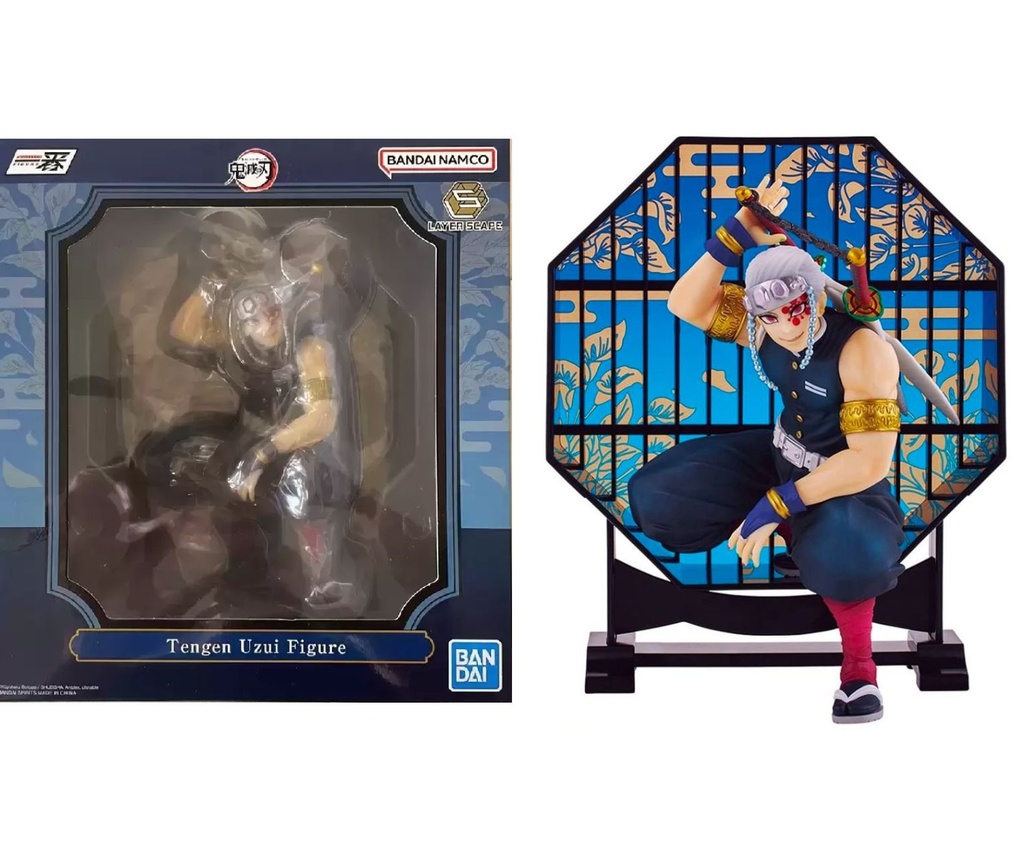 Ichibansho Figure Demon Slayer Tengen Uzui