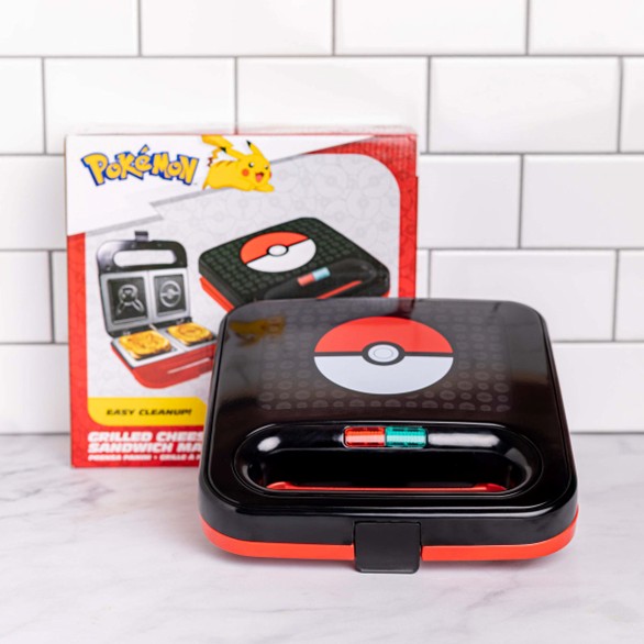 Uncanny Brands Pokémon Sandwichera PP-POK-PK1