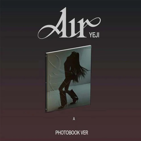YEJI Album - Air (Photobook Ver.) 