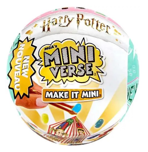 MGA´s Miniverse Harry Potter Make it Mini Honey Dukes