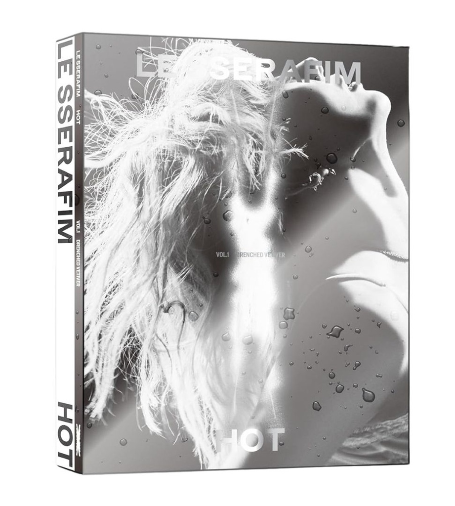 LE SSERAFIM 5th Mini Album HOT