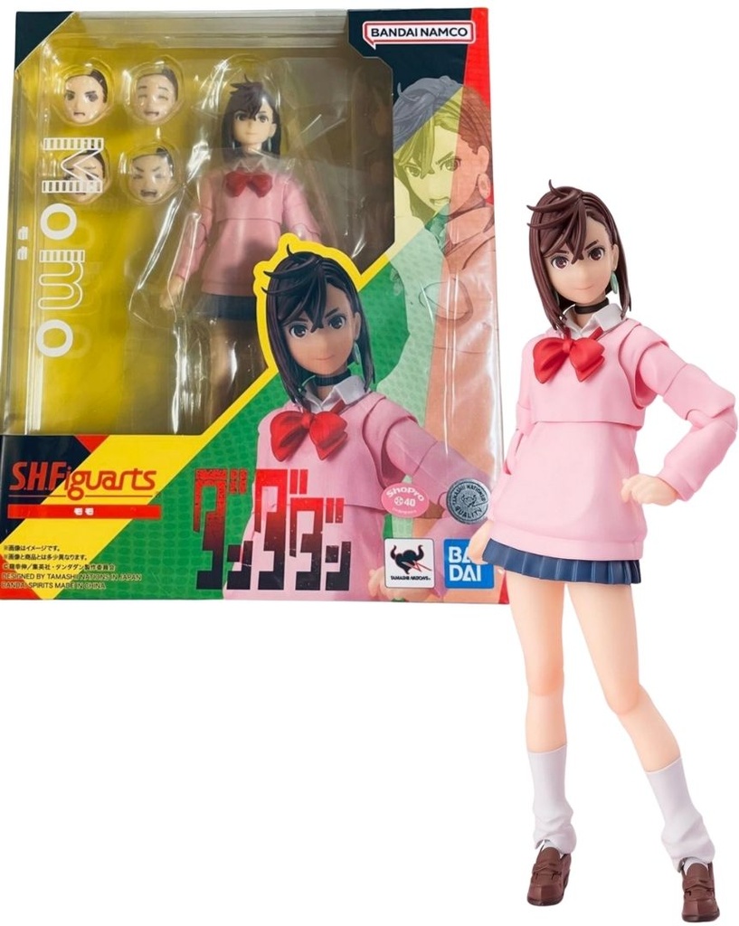 Tamashii SH Figuarts Momo Dandadan