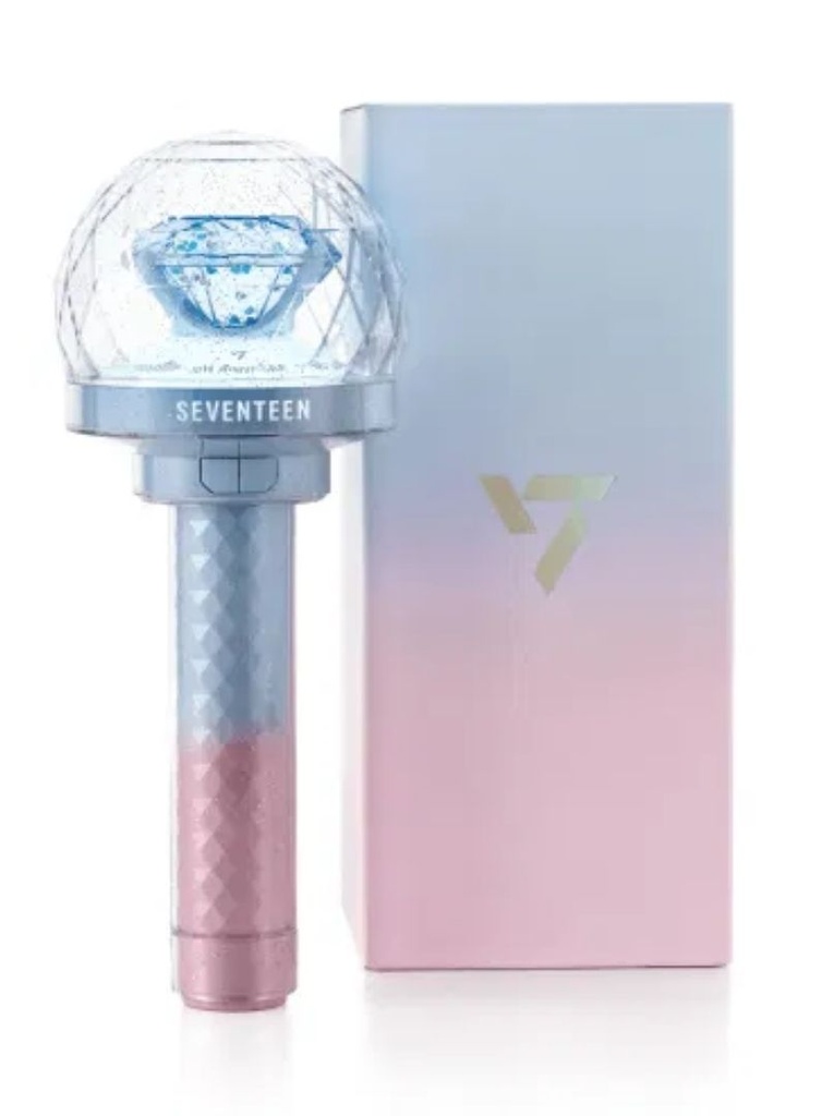 Seventeen Lightstick Ver. 3 10th Anniversary