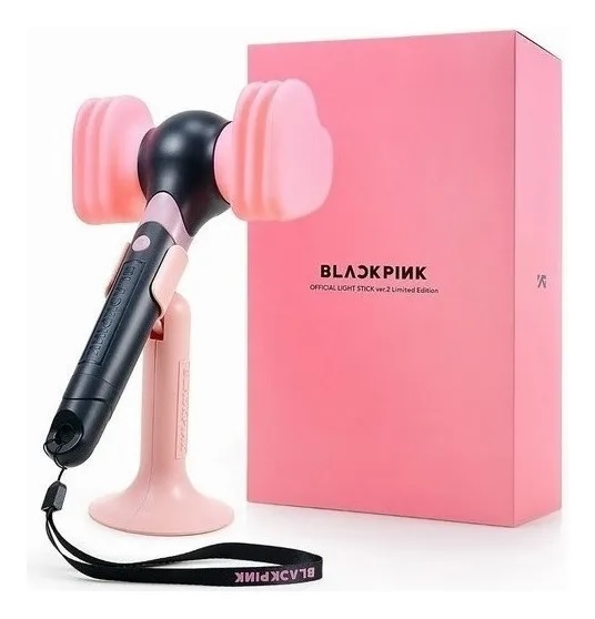 Blackpink Lightstick Ver. 2 Limited Edition