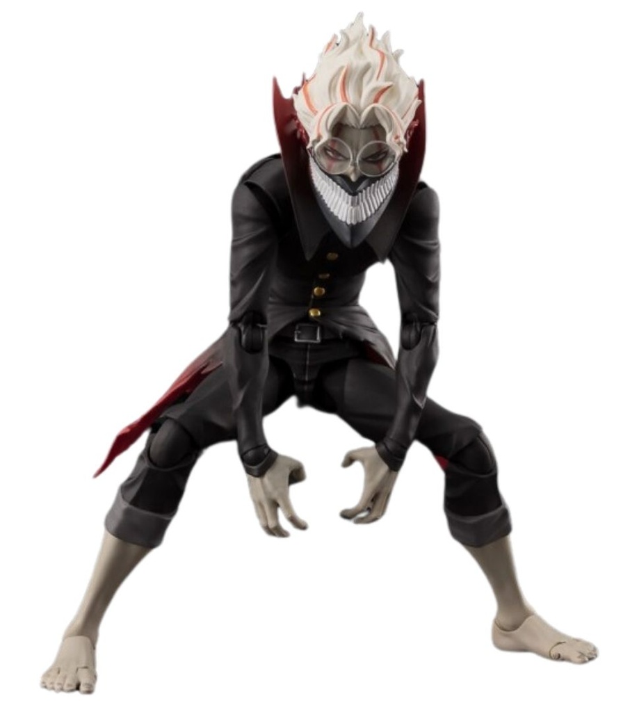 Tamashii SH Figuarts Okarun Transformed Dandadan