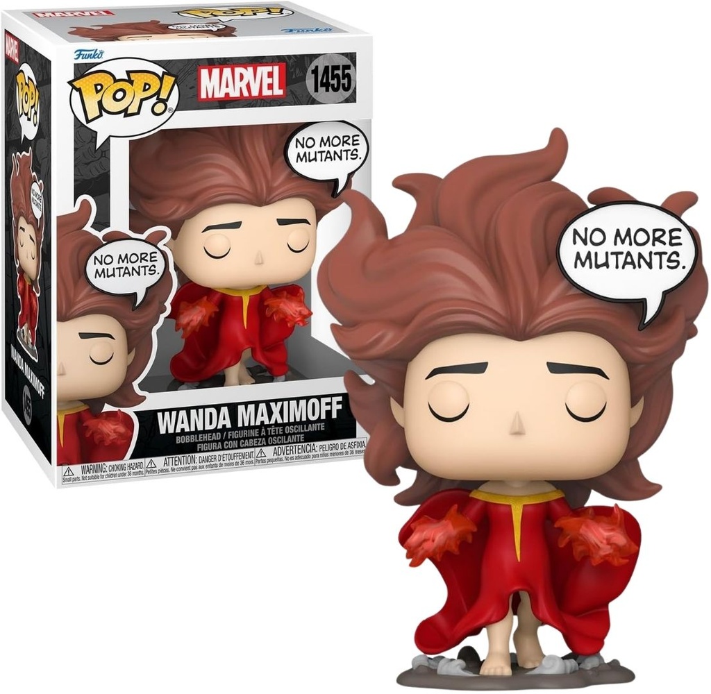 Funko Pop Marvel Wanda Maximoff #1455