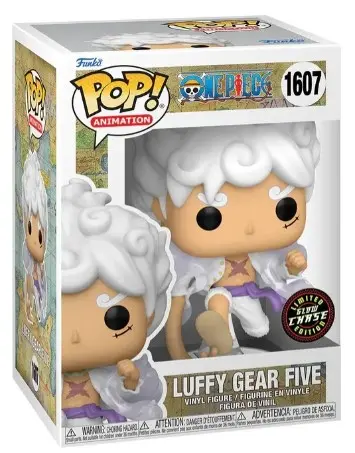 Funko Pop Animation One Piece Luffy Gear Five #1607