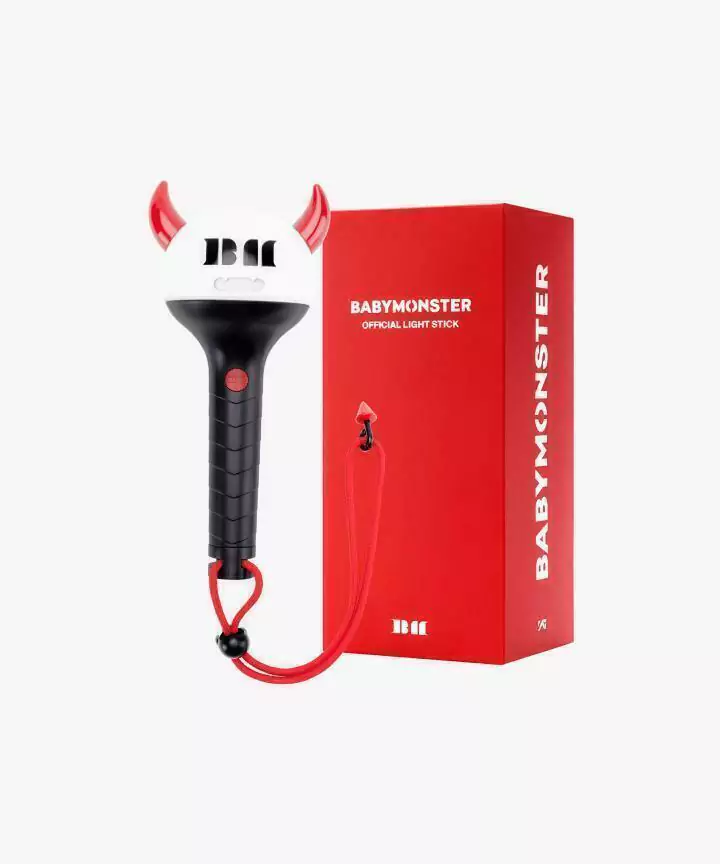 BABYMONSTER Official Lightstick